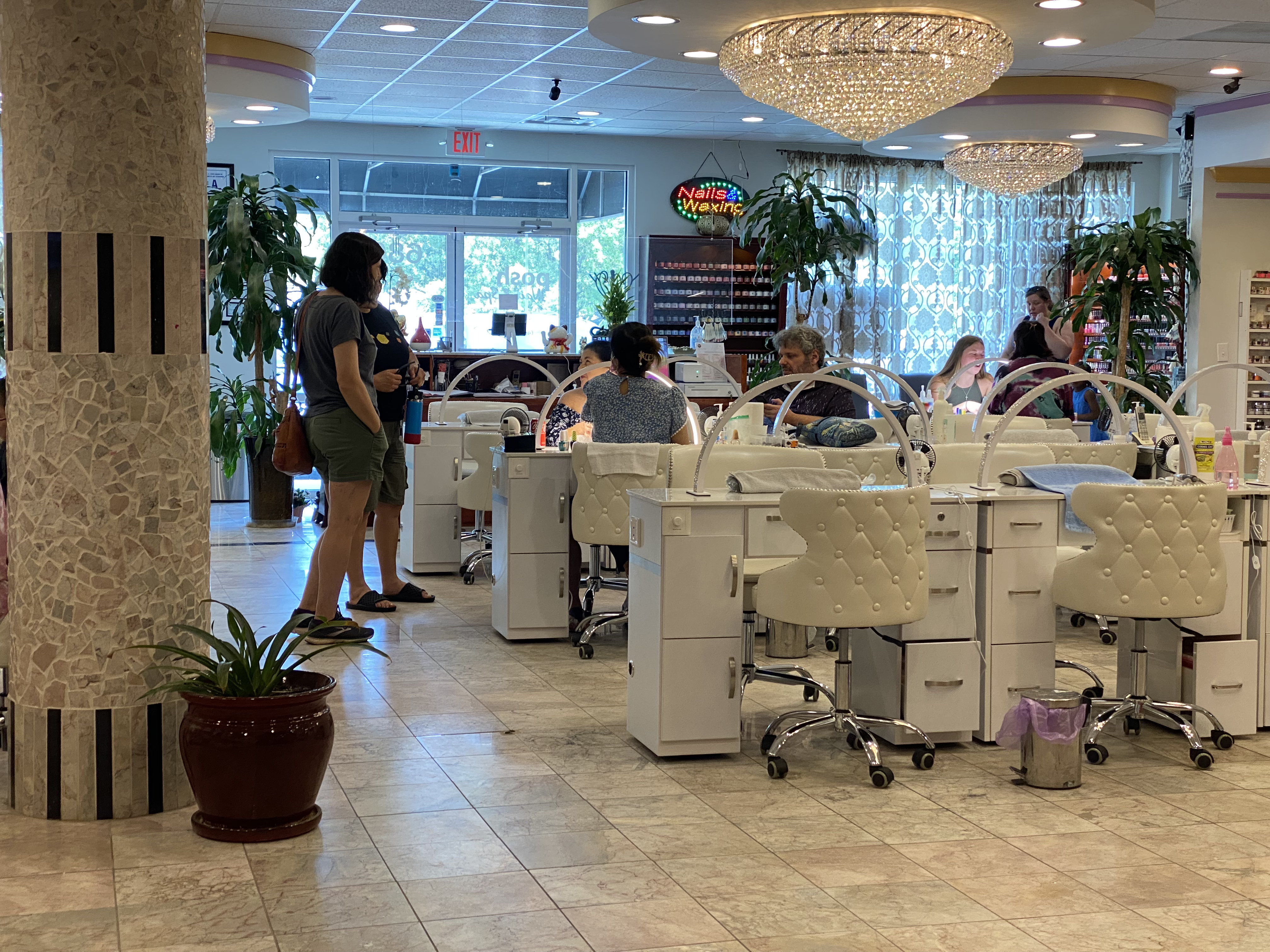 Posh Nail Spa