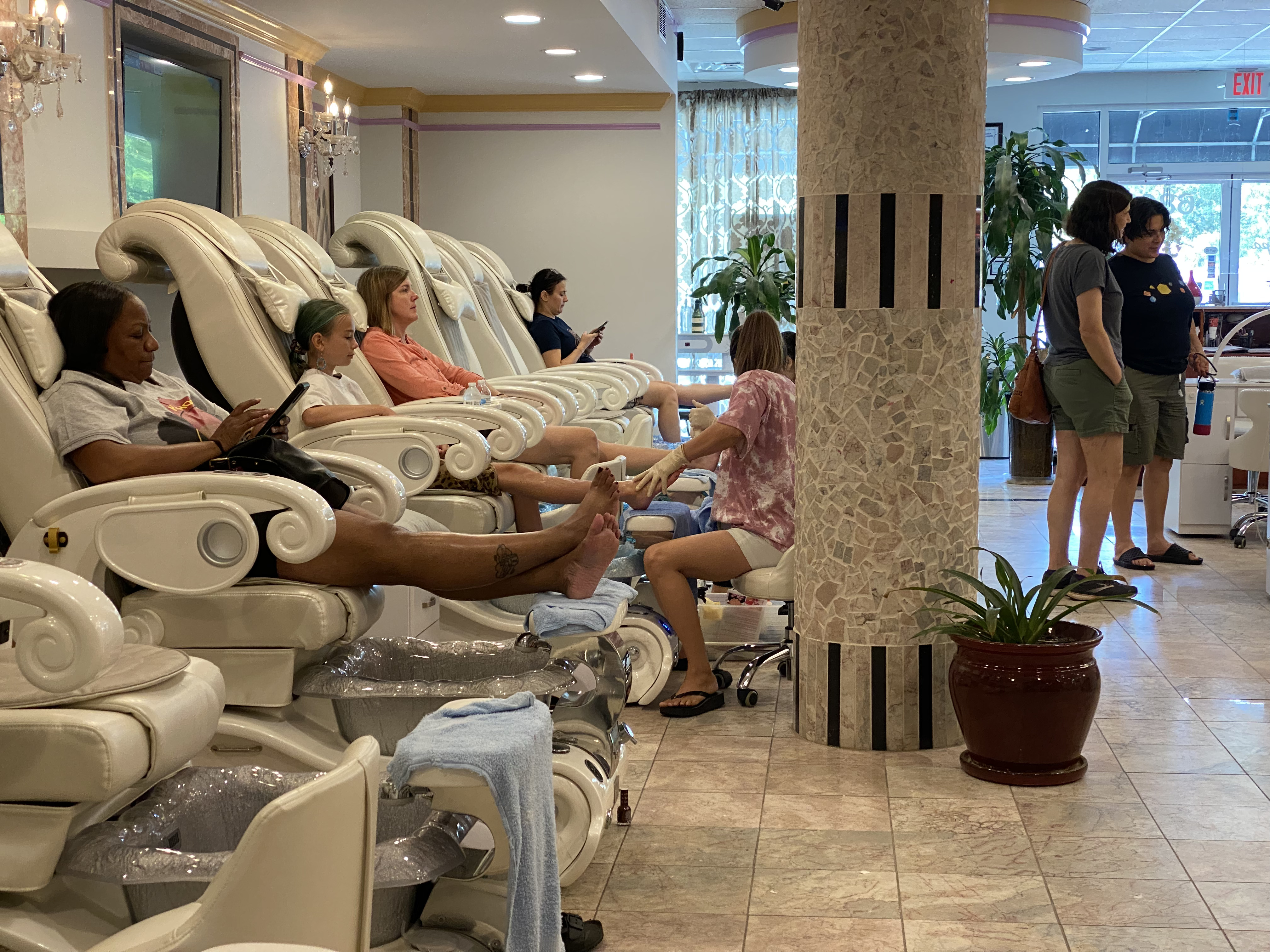 Posh Nail Spa