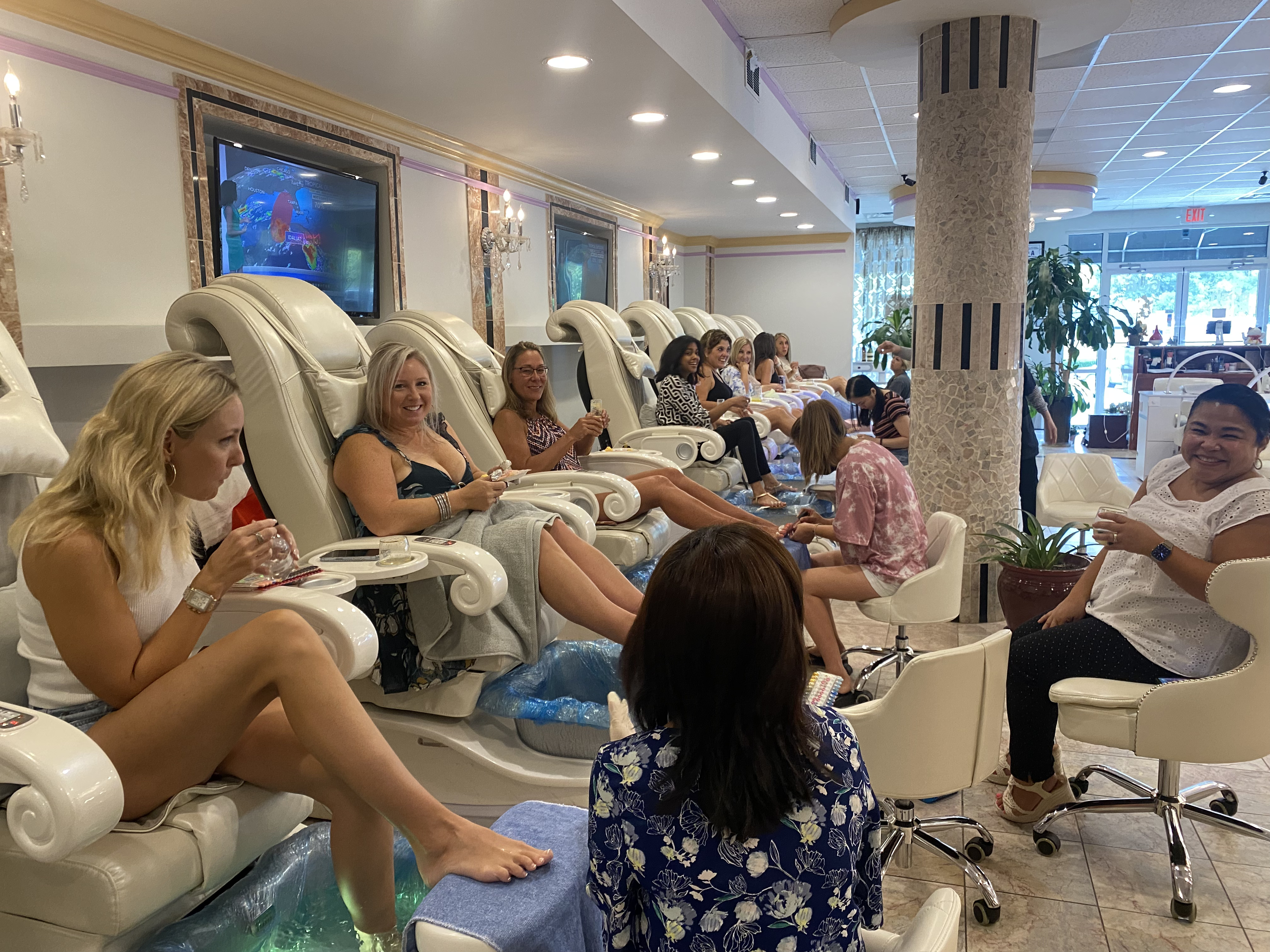 Posh Nail Spa