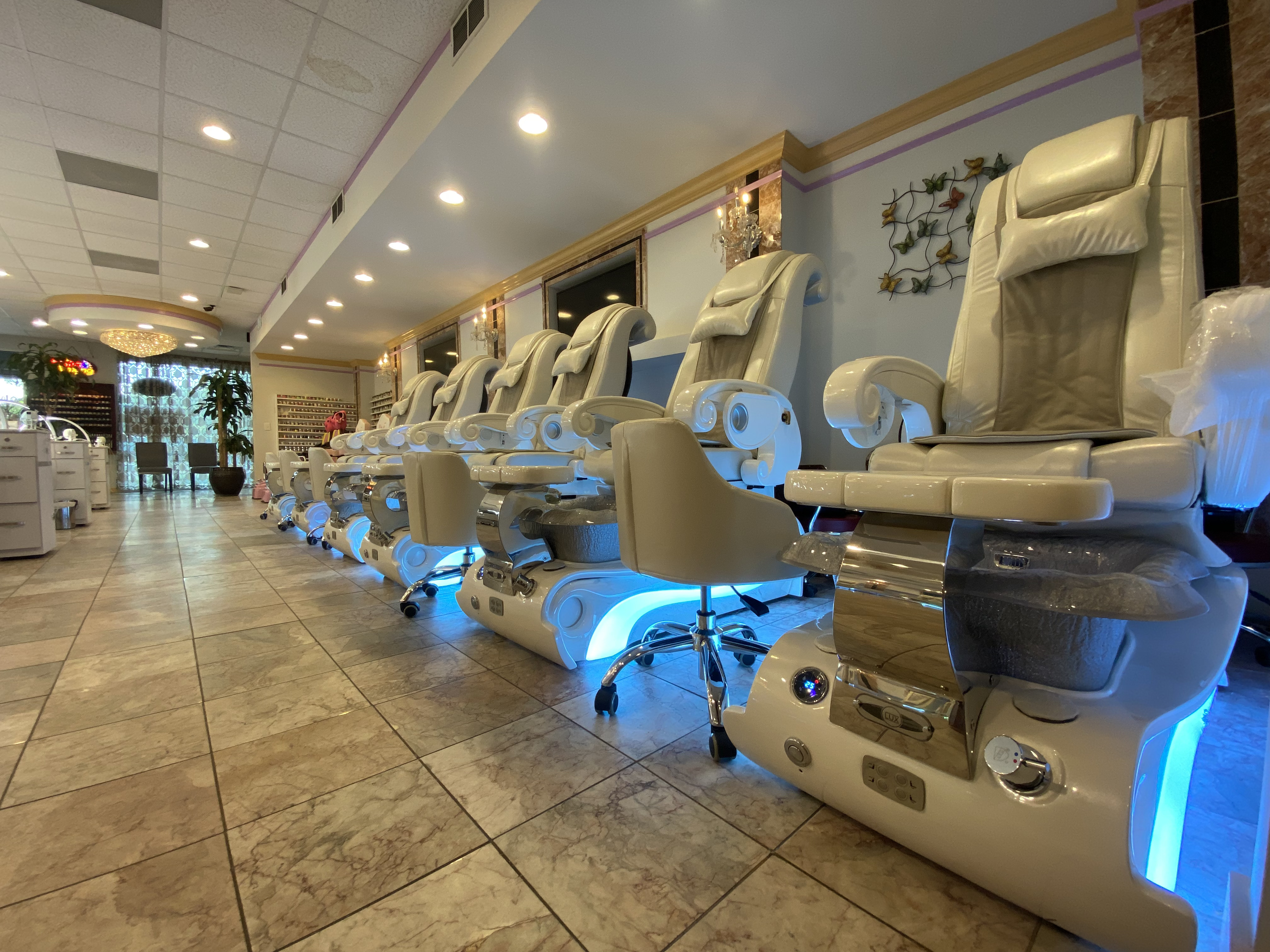 Posh Nail Spa
